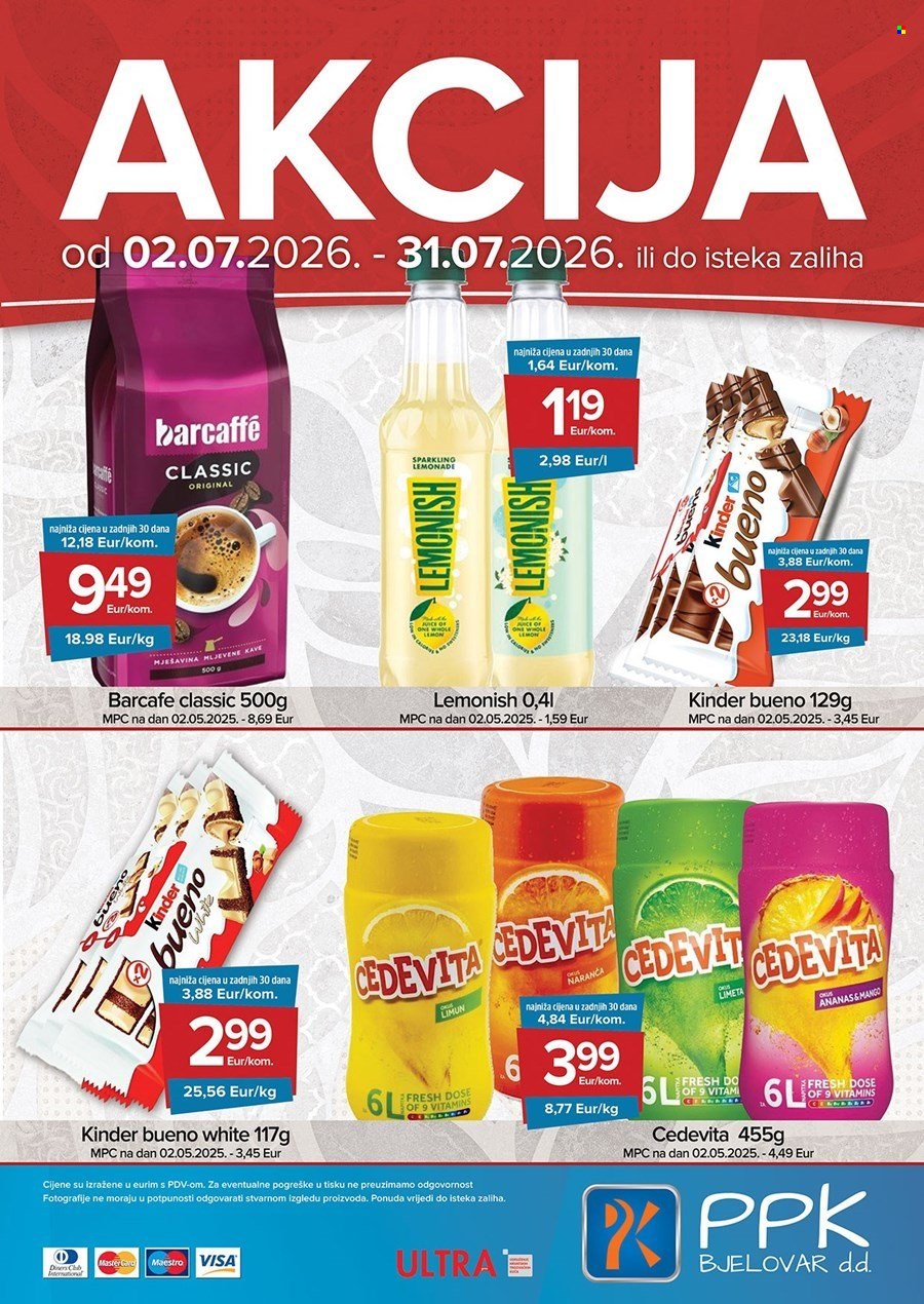 PPK Bjelovar katalog - 02.07.2026. - 31.07.2026. Stranica 4