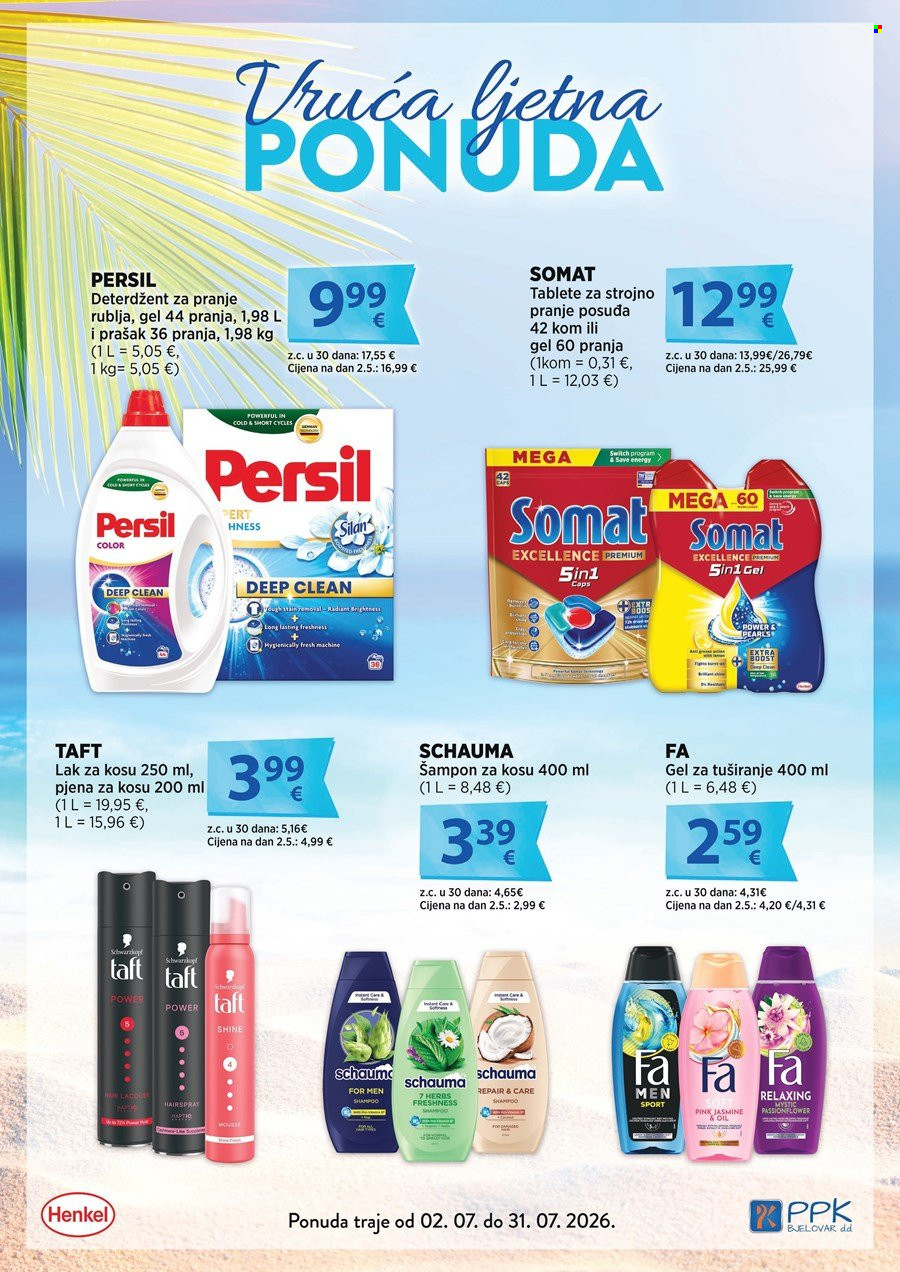 PPK Bjelovar katalog - 02.07.2026. - 31.07.2026. Stranica 1