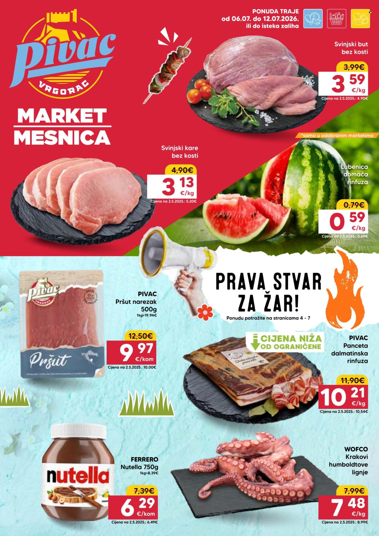 Pivac katalog - 06.07.2026. - 12.07.2026. Stranica 1