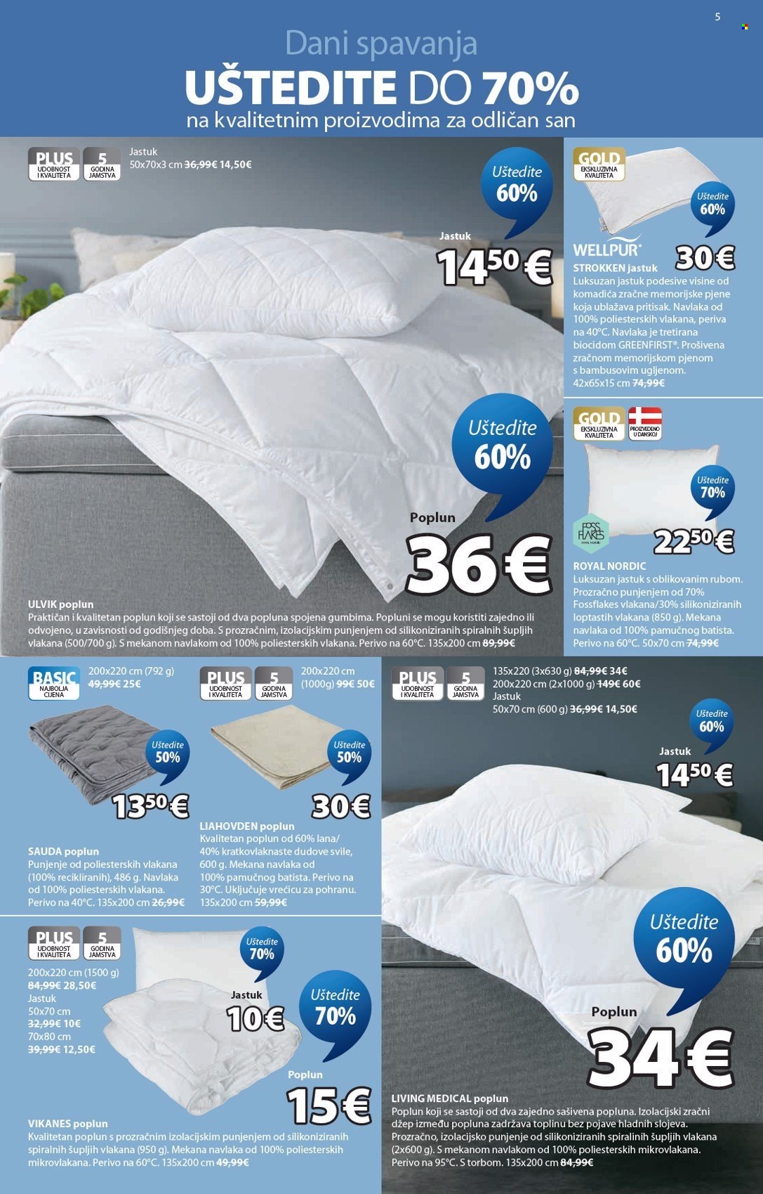 JYSK katalog - 01.07.2026. - 28.07.2026. Stranica 6