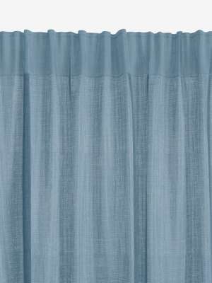 Zavjesa GOLTA 1x140x245 pepeljasto plava