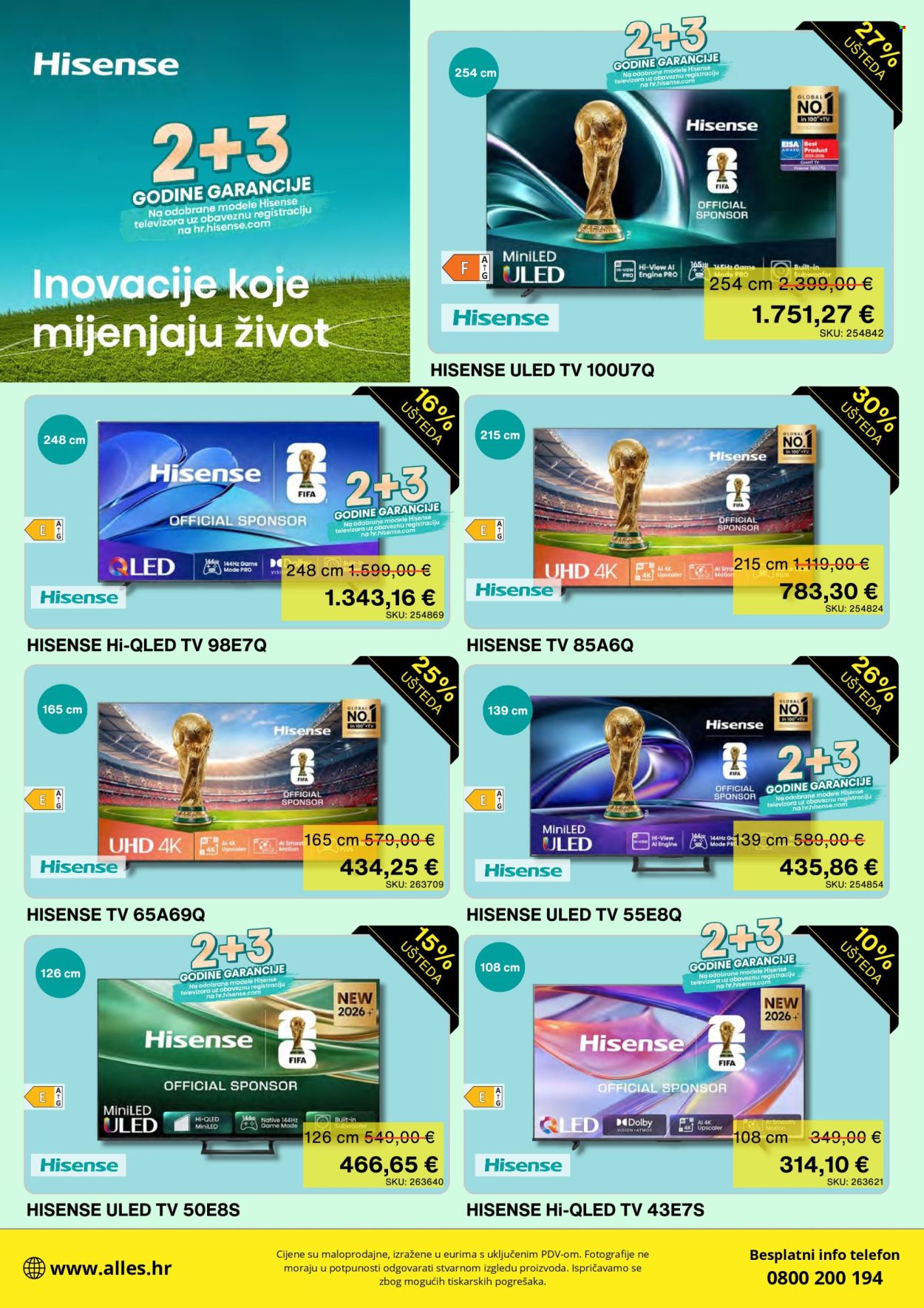 Alles katalog - 03.07.2026. - 31.07.2026. Stranica 2