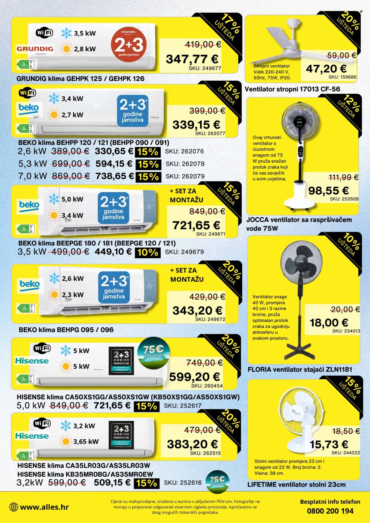 Alles katalog - 03.07.2026. - 31.07.2026. Stranica 5