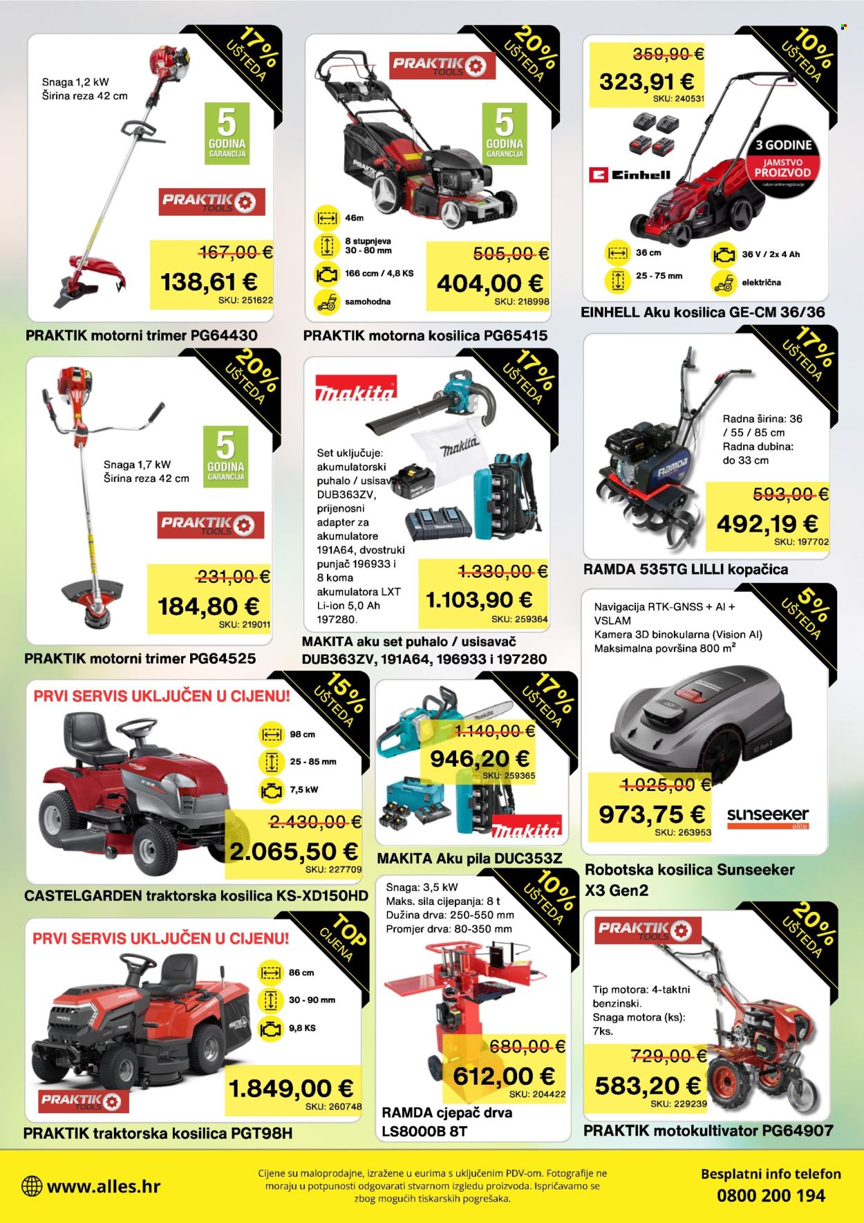 Alles katalog - 03.07.2026. - 31.07.2026. Stranica 16