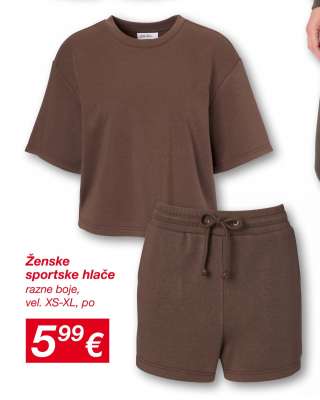 Ženske sportske hlače