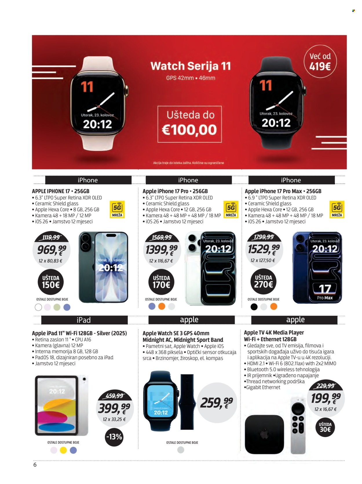 Centar Tehnike katalog - 06.07.2026. - 27.07.2026. Stranica 6