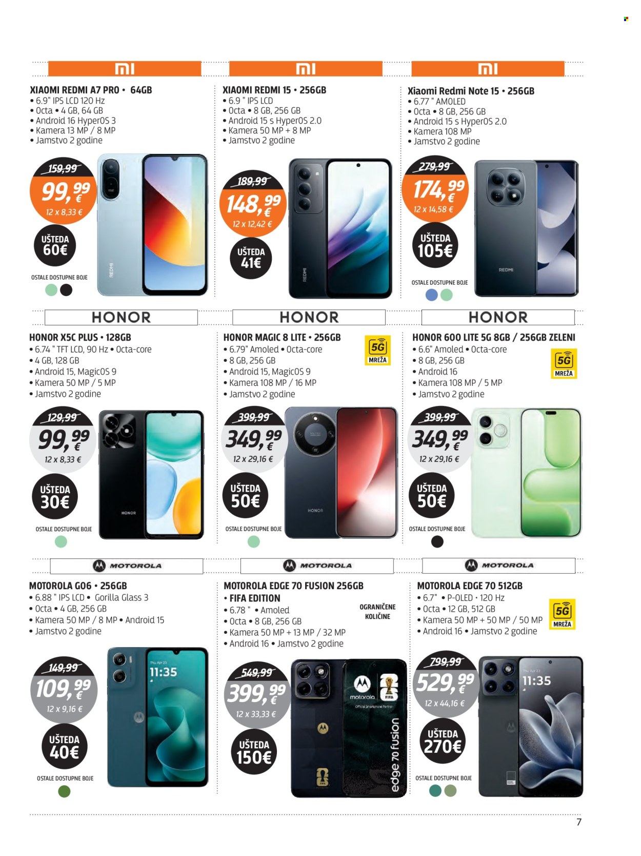 Centar Tehnike katalog - 06.07.2026. - 27.07.2026. Stranica 7