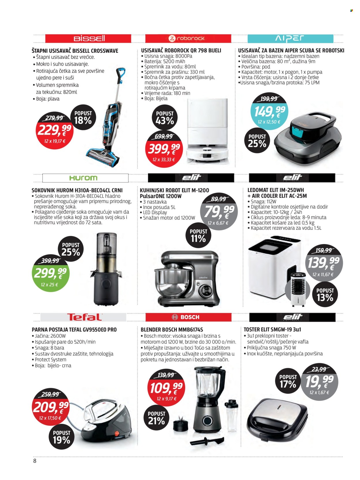 Centar Tehnike katalog - 06.07.2026. - 27.07.2026. Stranica 8