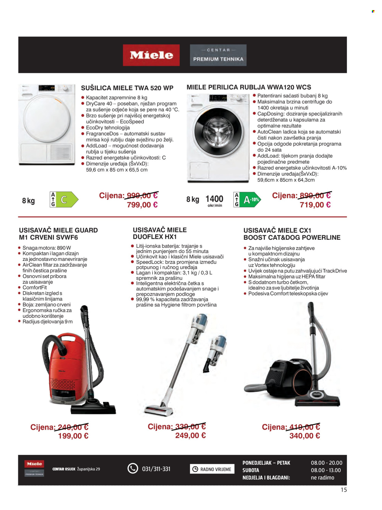 Centar Tehnike katalog - 06.07.2026. - 27.07.2026. Stranica 15