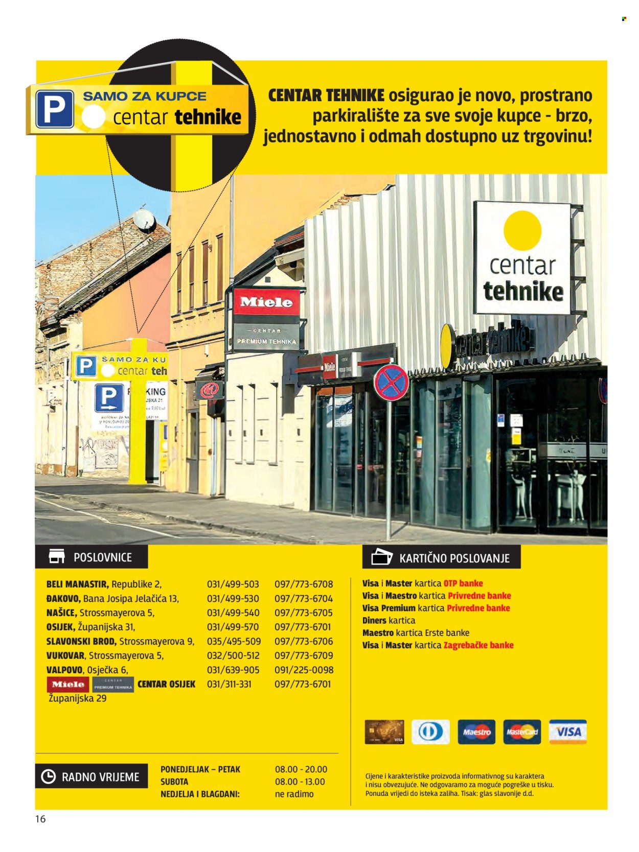 Centar Tehnike katalog - 06.07.2026. - 27.07.2026. Stranica 16