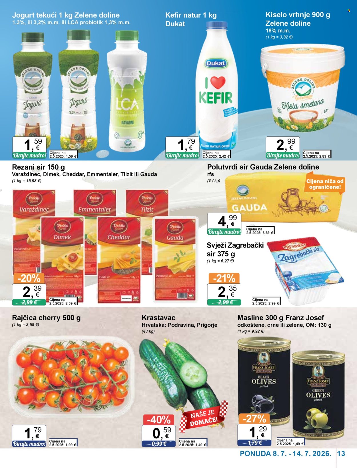 KTC katalog - 08.07.2026. - 14.07.2026. Stranica 13