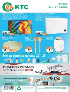KTC - Katalog tehnike i posuđa