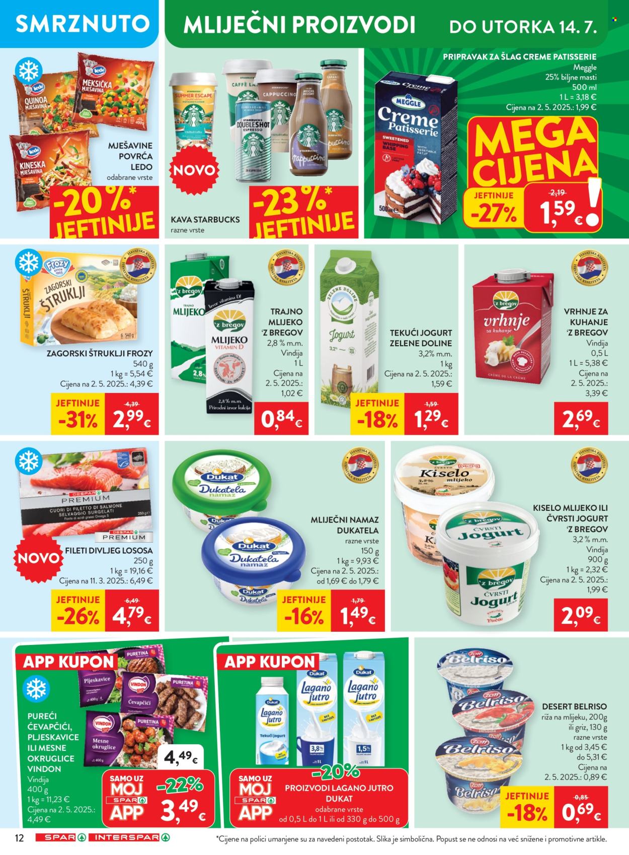 INTERSPAR katalog - 08.07.2026. - 14.07.2026. Stranica 23
