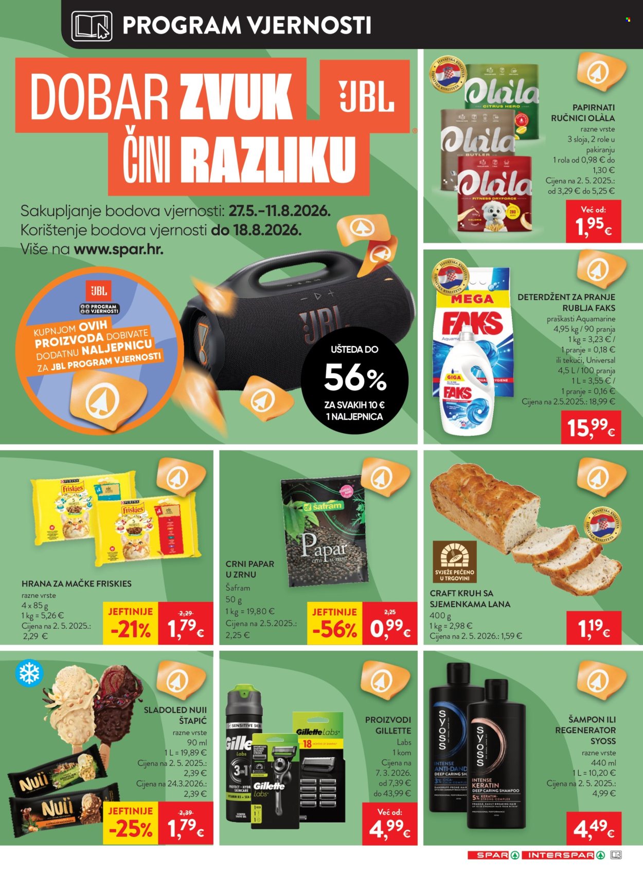 SPAR katalog - 08.07.2026. - 14.07.2026. Stranica 20