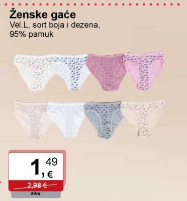 Ženske gaće