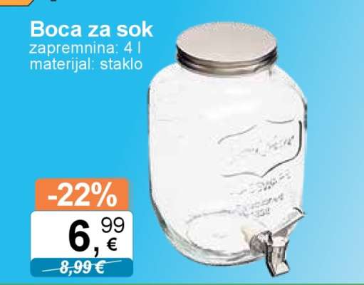 Boca za sok