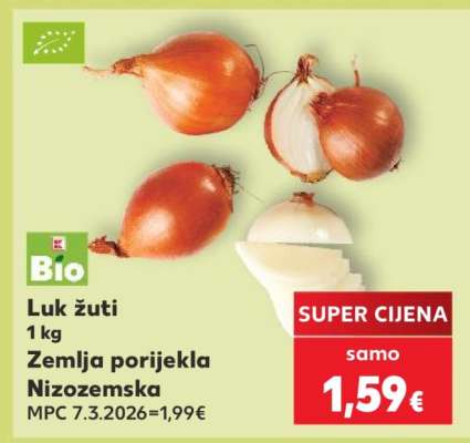 LUK ŽUTI