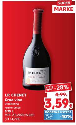 J.P.CHENET