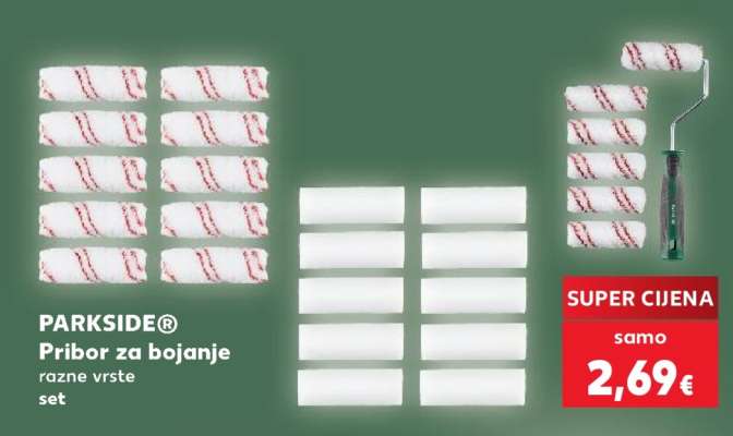 PARKSIDE® Pribor za bojanje