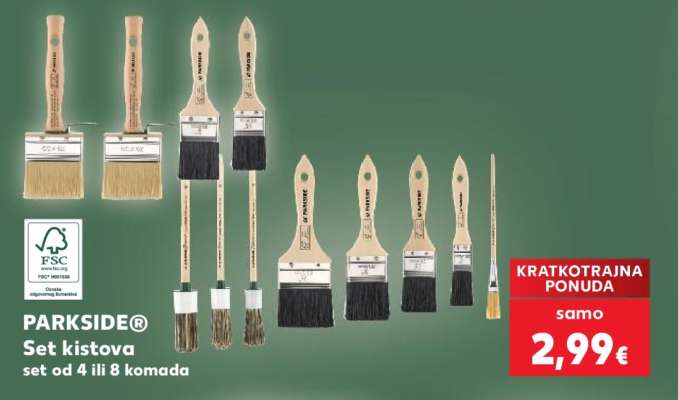PARKSIDE® Set kistova