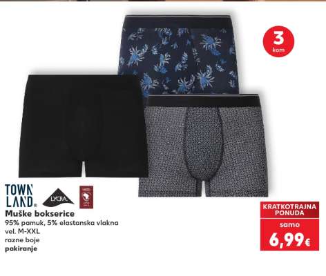 Muške bokserice