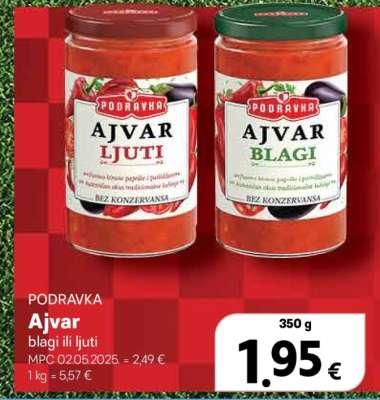 Ajvar