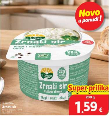 Zrnati sir