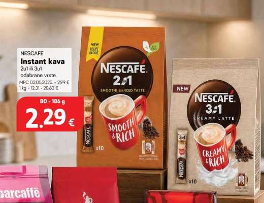 NESCAFE Instant kava