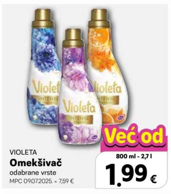 Violeta Omekšivač
