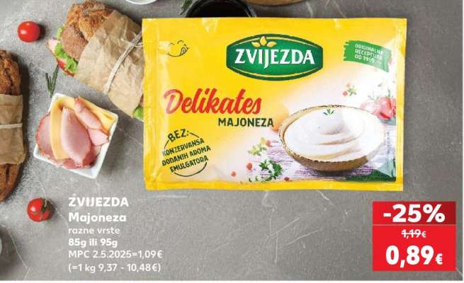 Zvijezda Majoneza