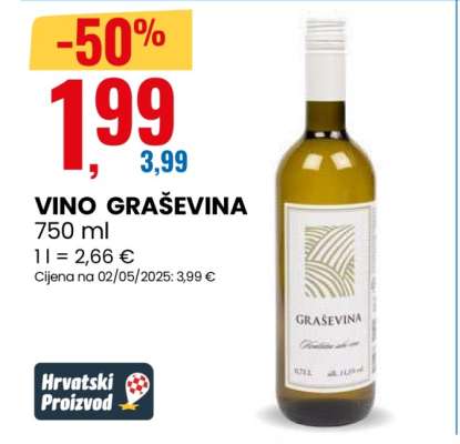 VINO GRAŠEVINA