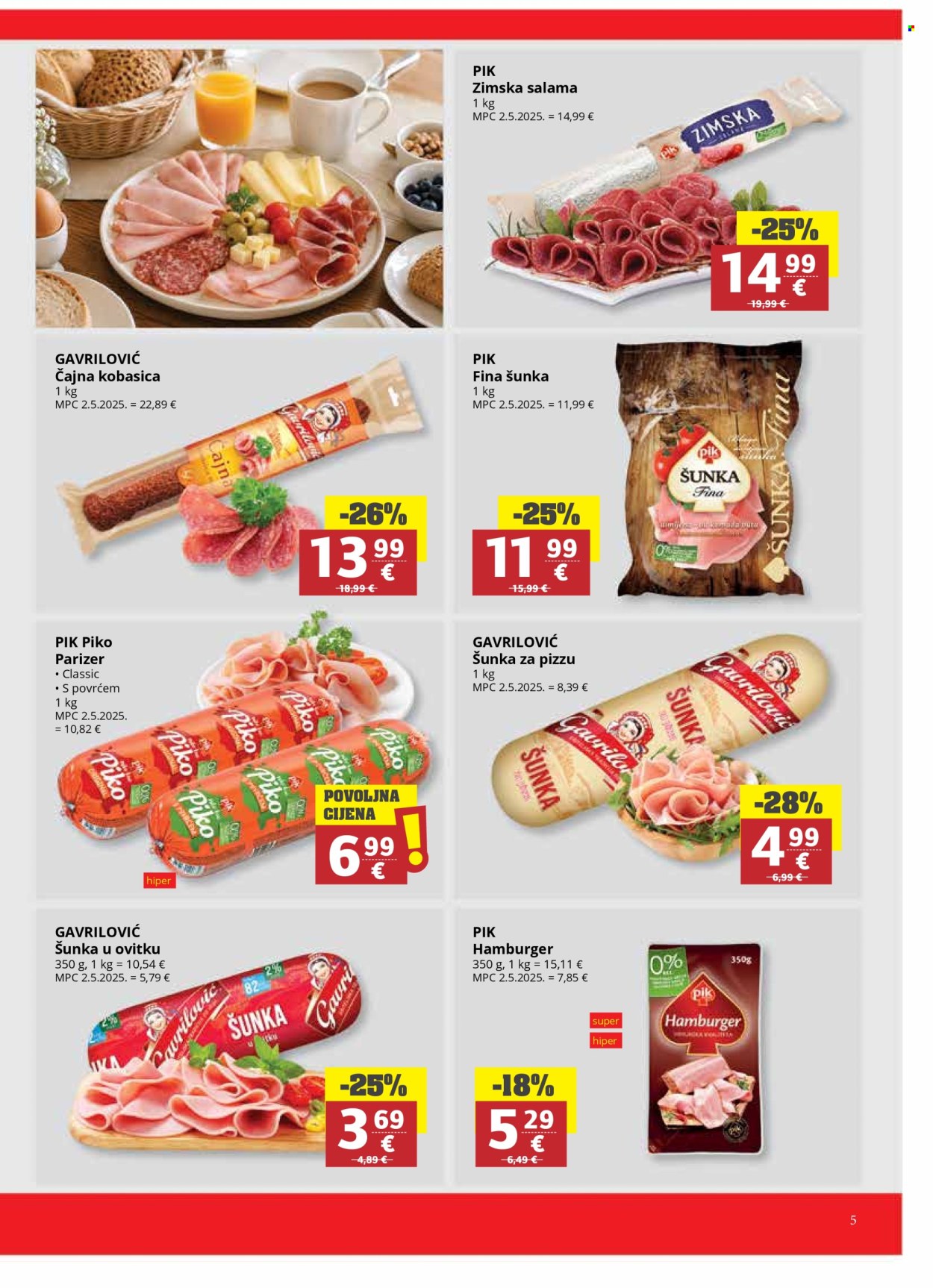 Ribola katalog - 08.07.2026. - 21.07.2026. Stranica 5