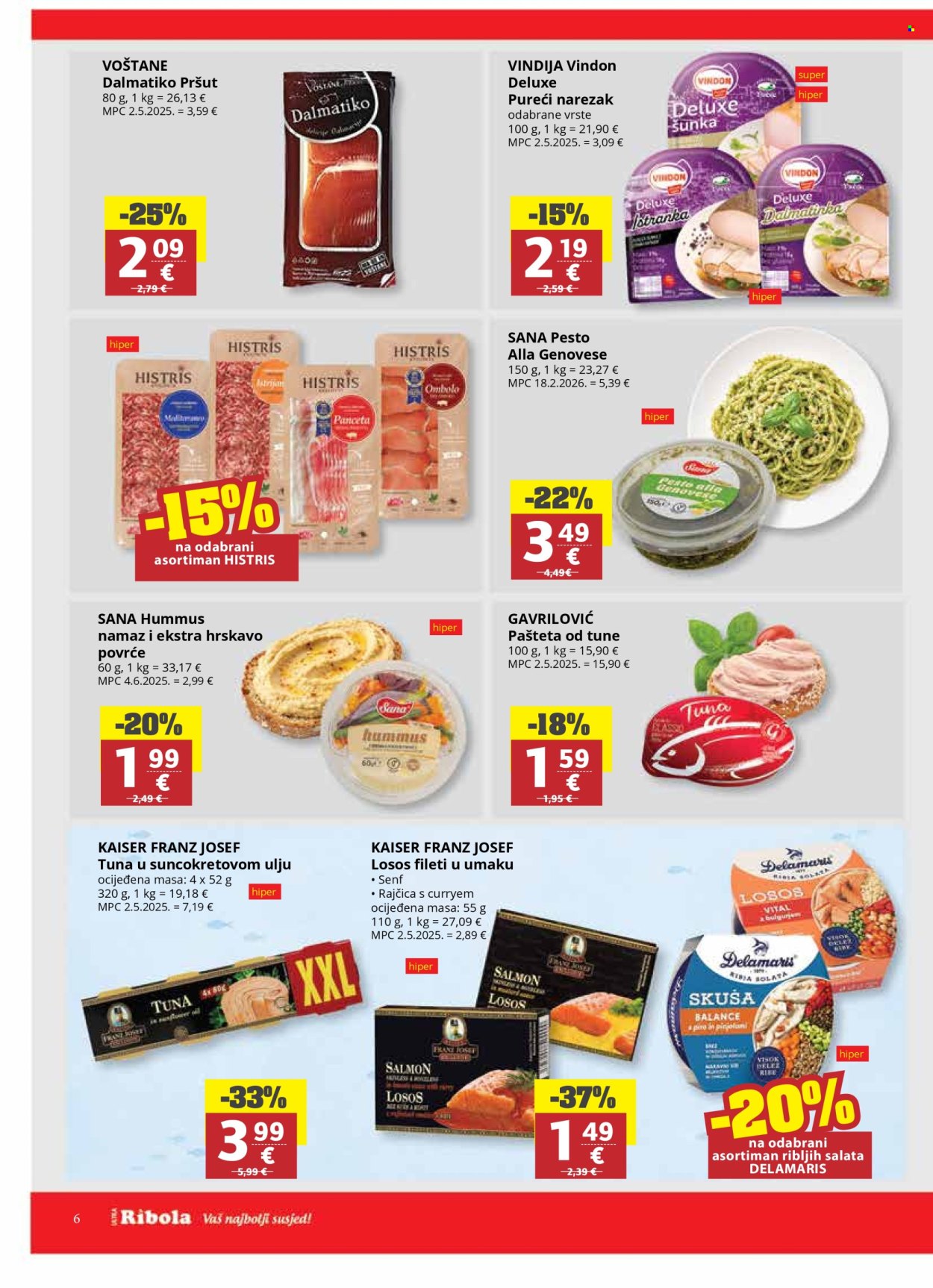 Ribola katalog - 08.07.2026. - 21.07.2026. Stranica 6