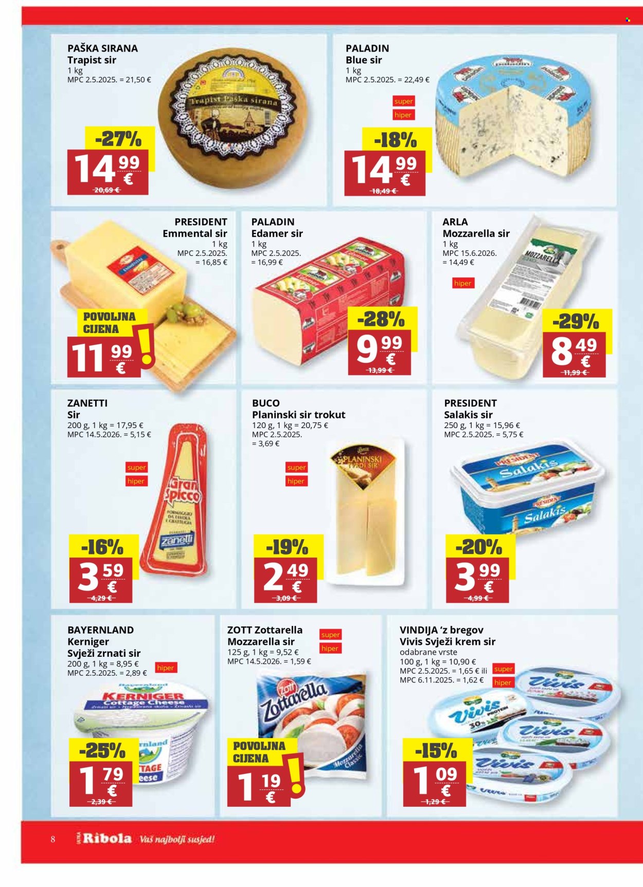 Ribola katalog - 08.07.2026. - 21.07.2026. Stranica 8