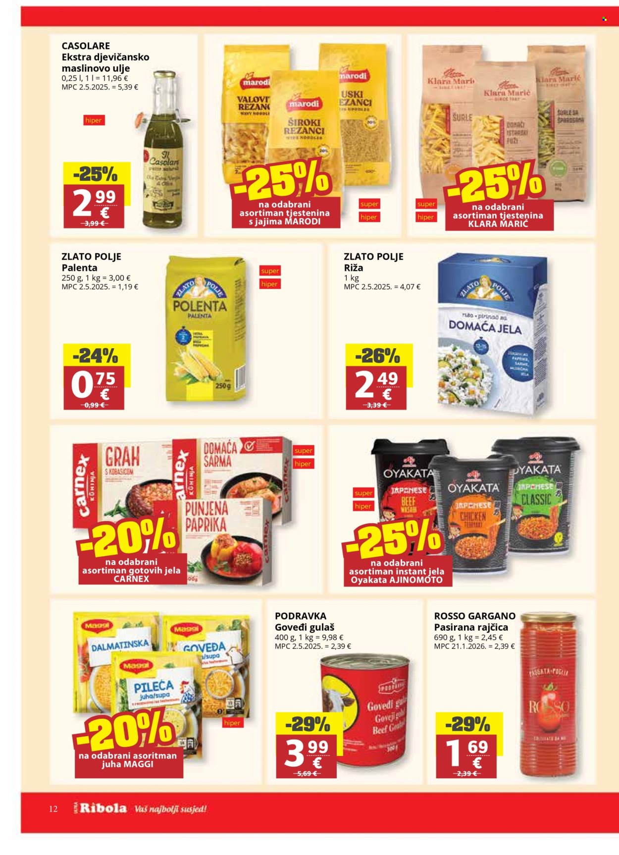 Ribola katalog - 08.07.2026. - 21.07.2026. Stranica 12