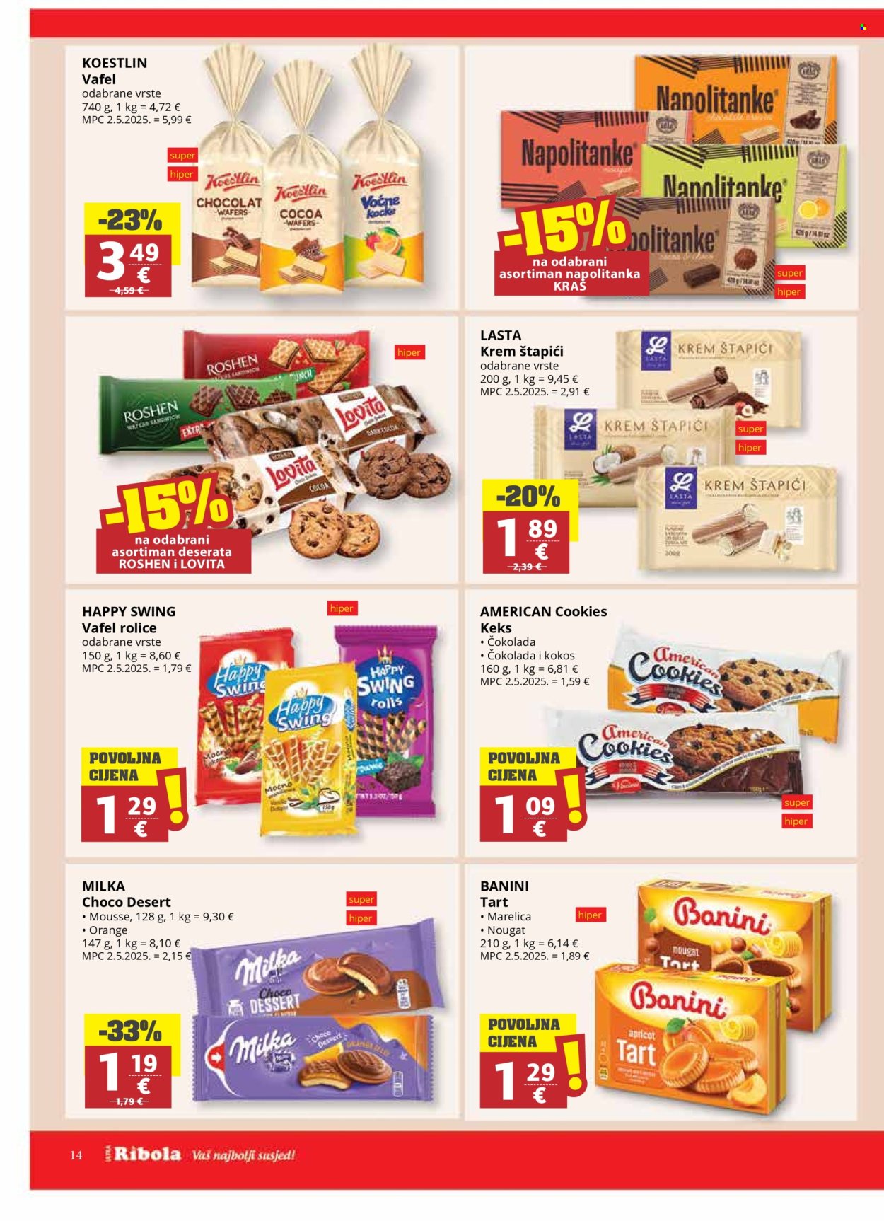 Ribola katalog - 08.07.2026. - 21.07.2026. Stranica 14