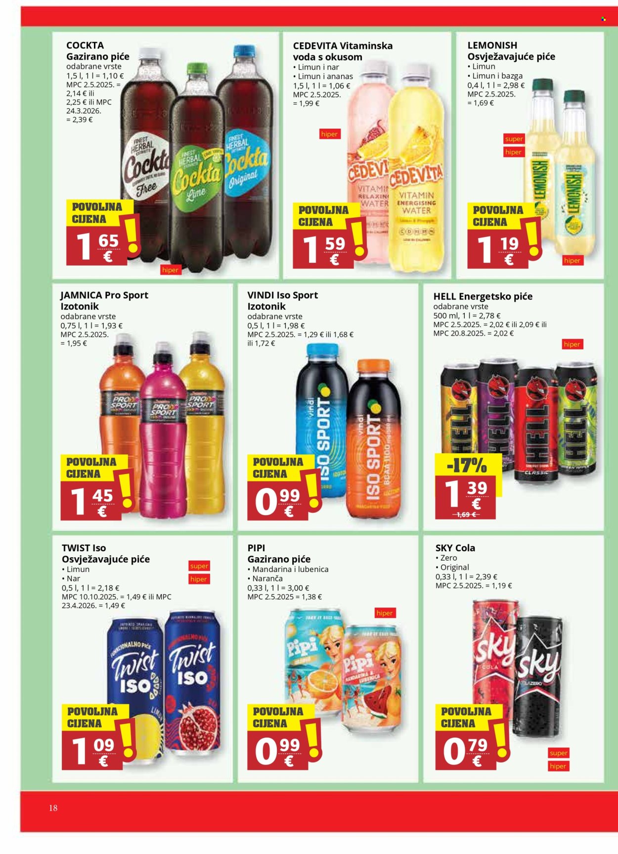 Ribola katalog - 08.07.2026. - 21.07.2026. Stranica 18