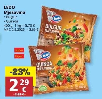 LEDO MJEŠAVINA