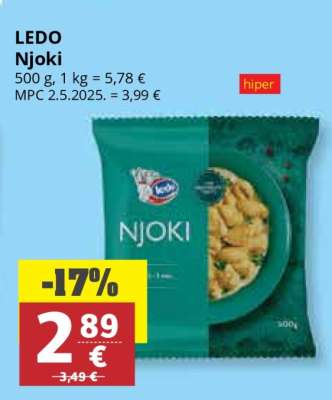 LEDO NJOKI