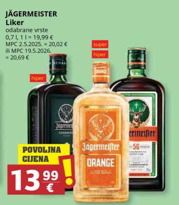 JÄGERMEISTER