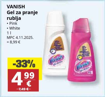 Vanish*