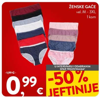 Ženske gaće