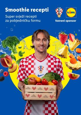 Lidl - Smoothie recepti