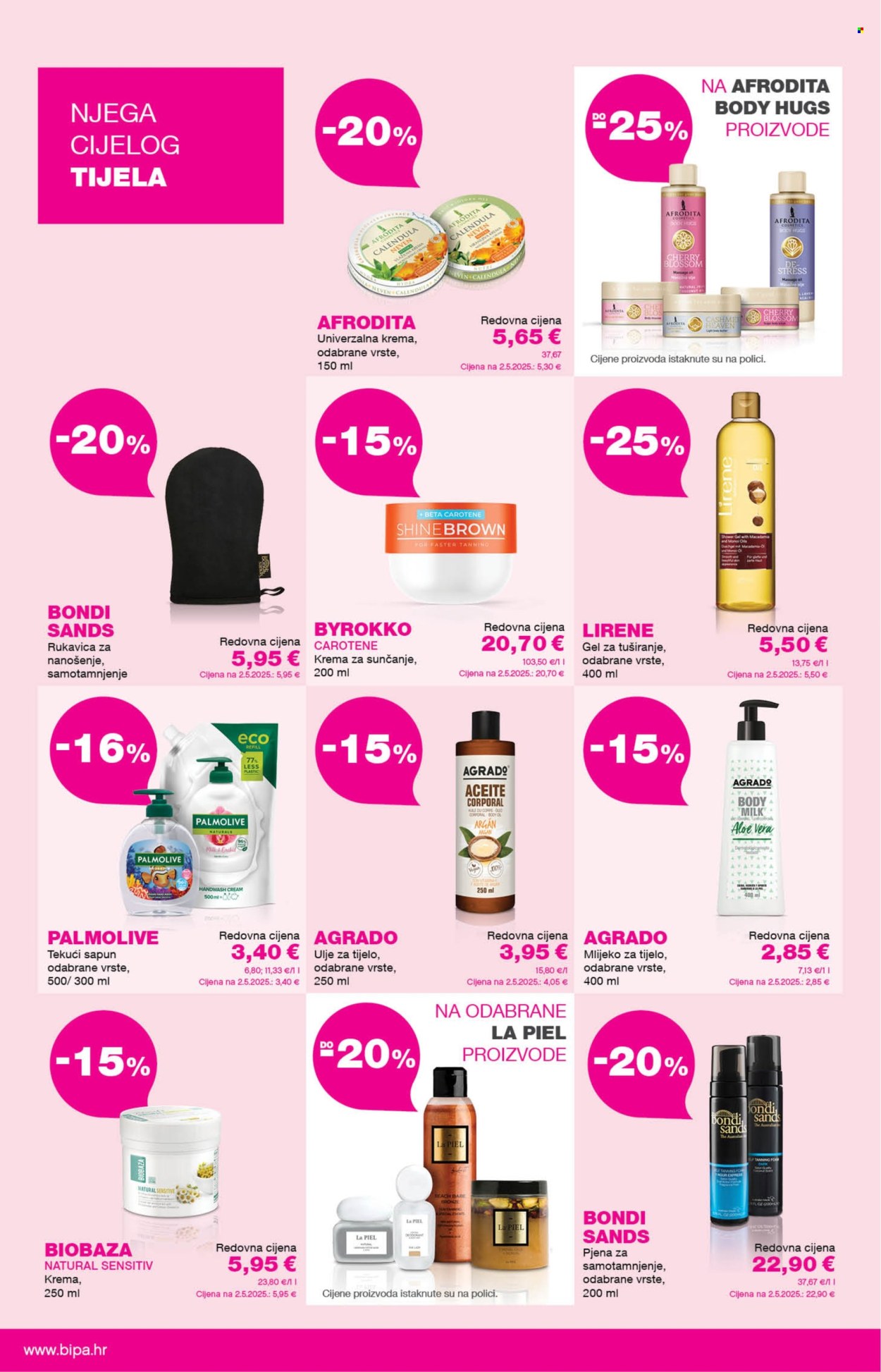 Bipa katalog - 01.07.2026. - 31.08.2026. Stranica 4