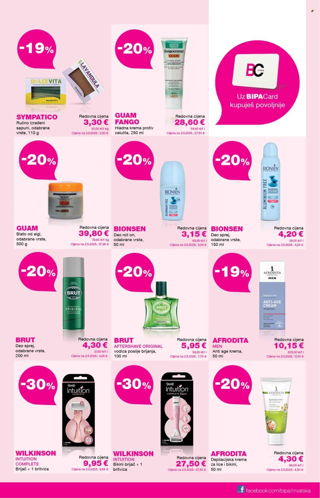 Bipa katalog - 01.07.2026. - 31.08.2026. Stranica 5