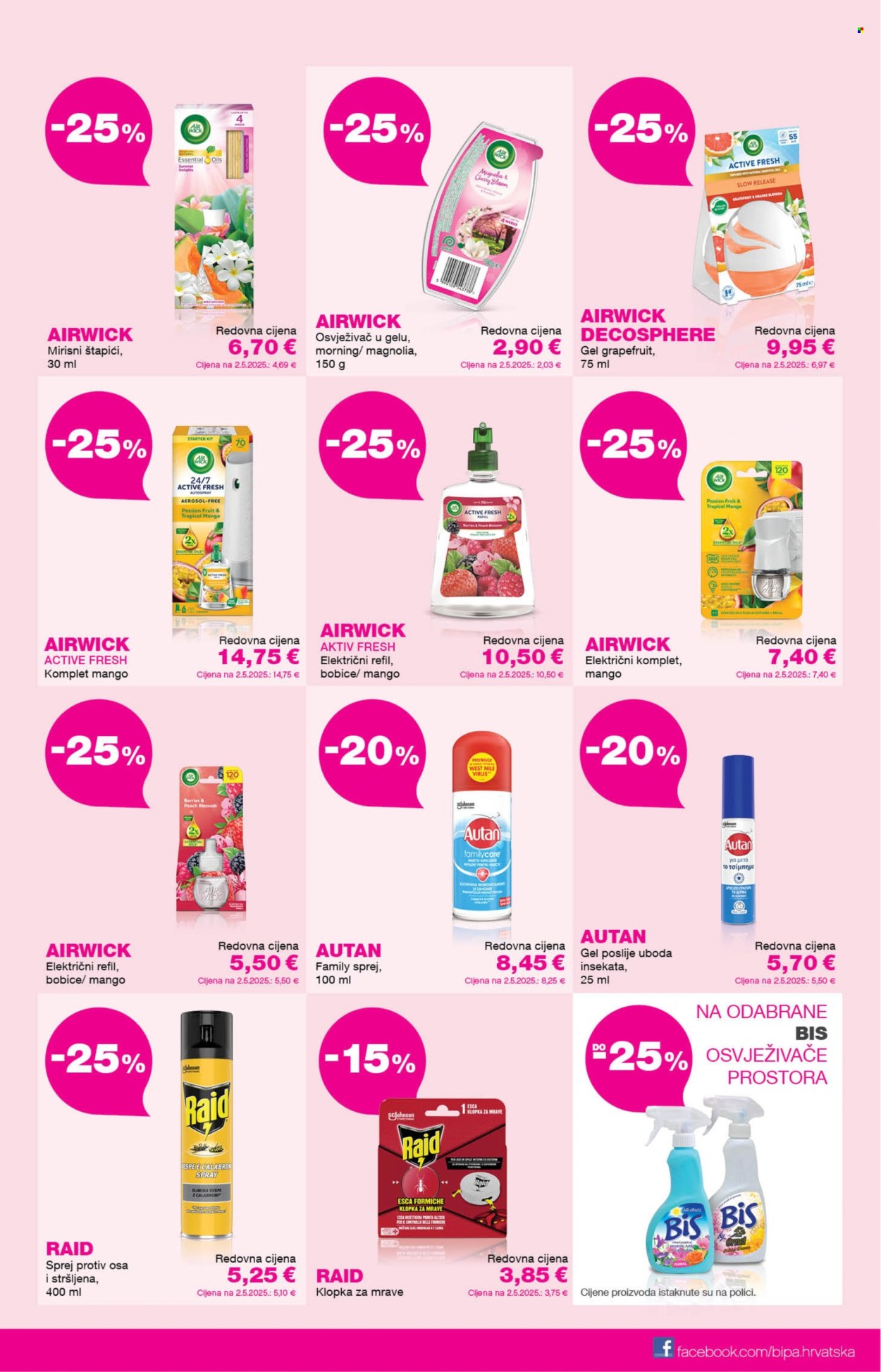 Bipa katalog - 01.07.2026. - 31.08.2026. Stranica 9