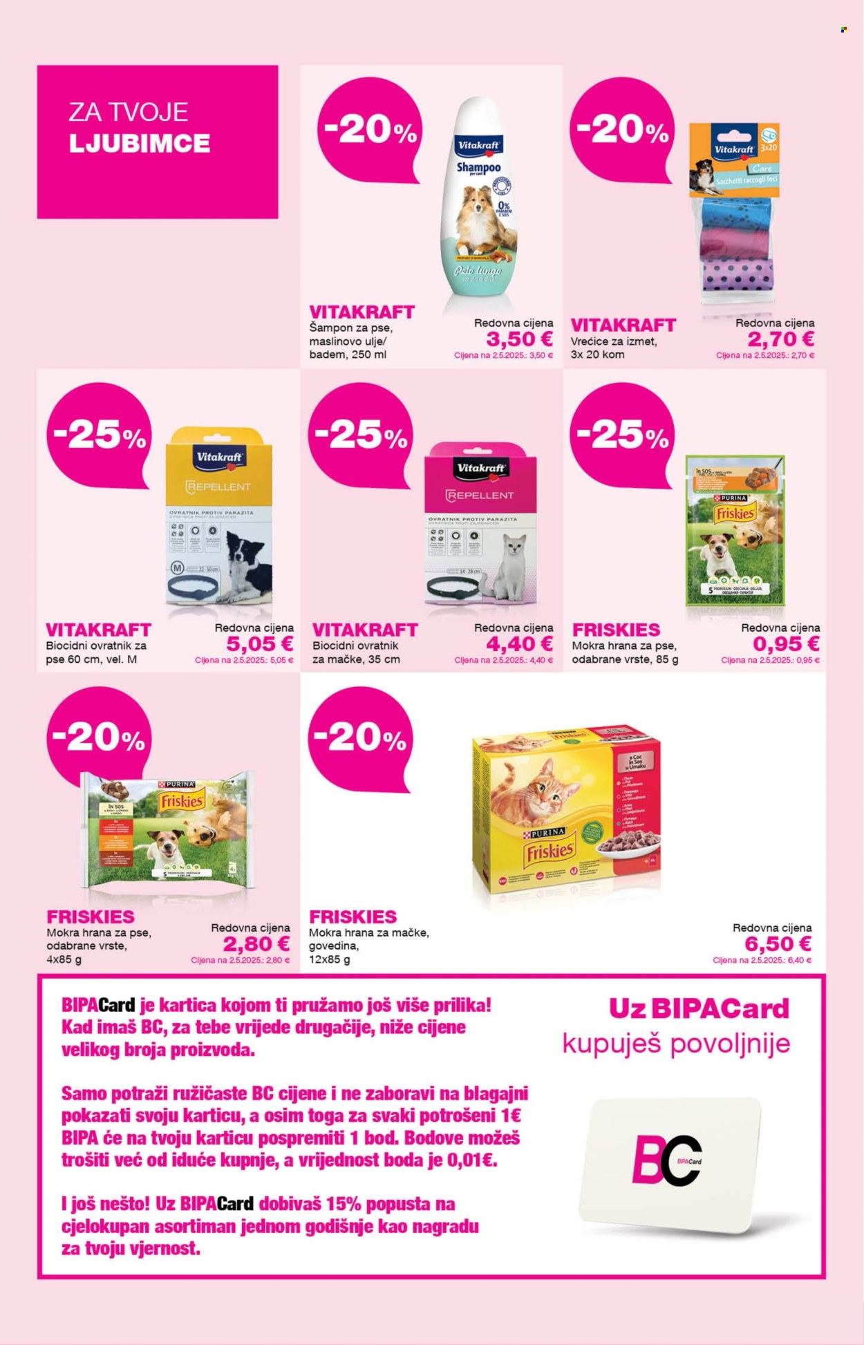 Bipa katalog - 01.07.2026. - 31.08.2026. Stranica 11