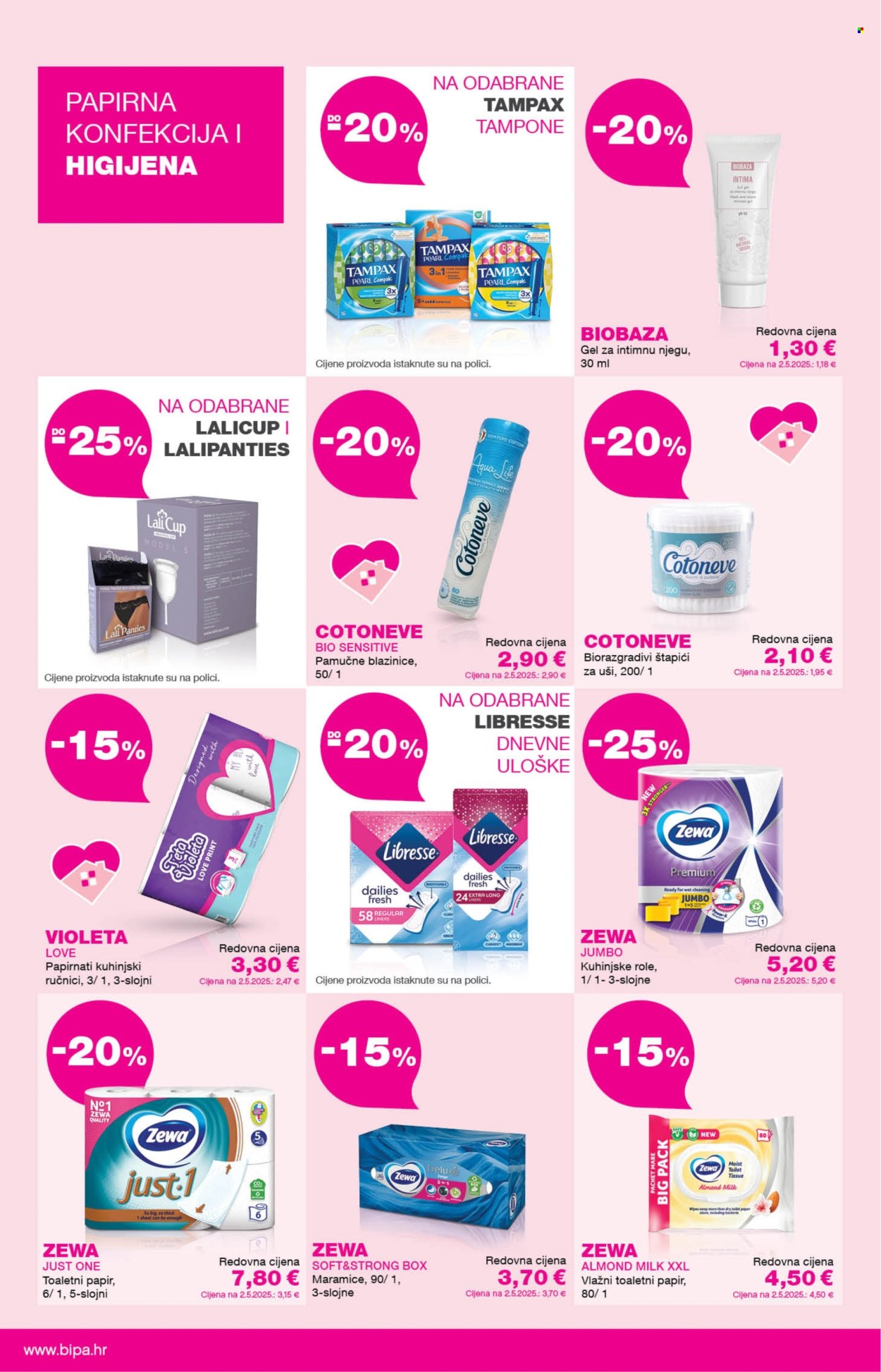 Bipa katalog - 01.07.2026. - 31.08.2026. Stranica 12