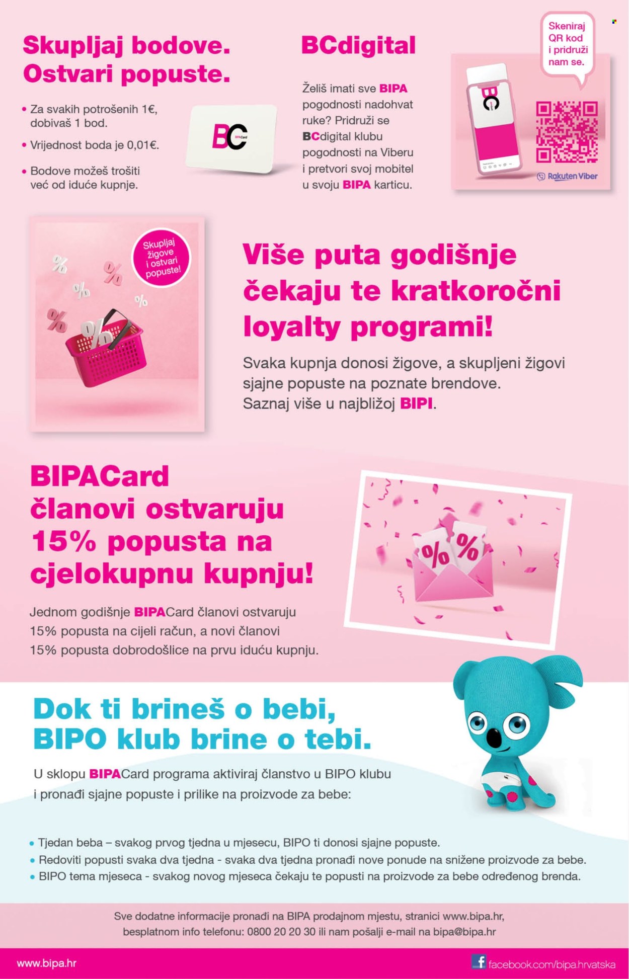 Bipa katalog - 01.07.2026. - 31.08.2026. Stranica 14
