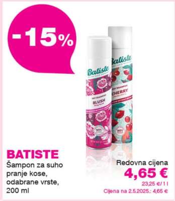 Batiste